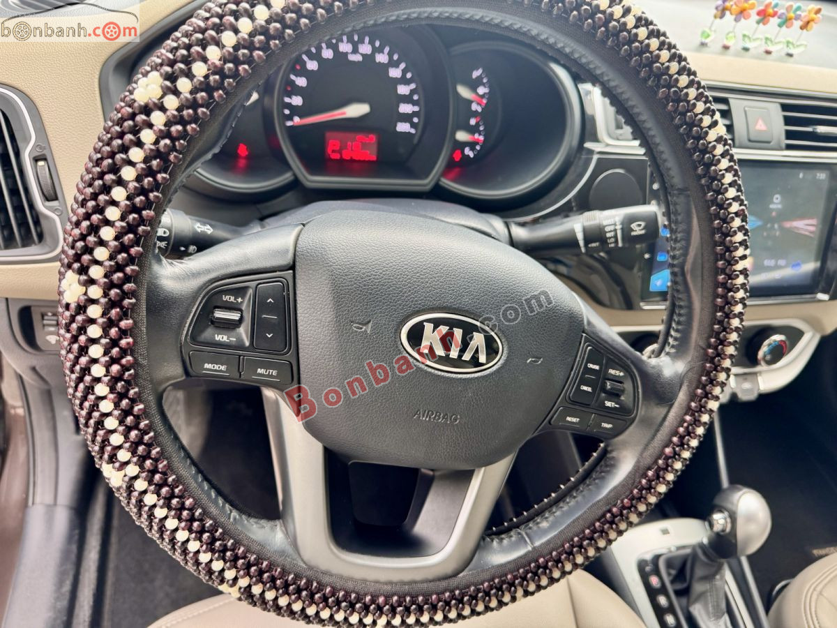 Bán ô tô Kia Rio 1.4 AT - 2015 - xe cũ