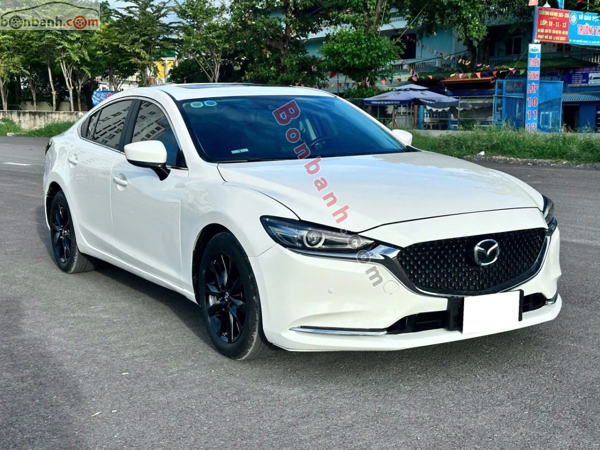 Bán ô tô Mazda 6 Premium 2.0 AT - 2021 - xe cũ