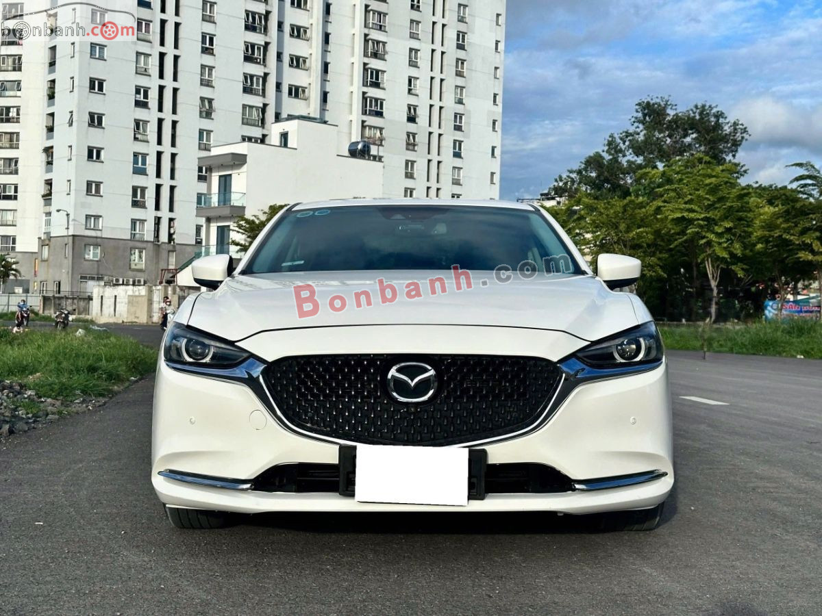 Bán ô tô Mazda 6 Premium 2.0 AT - 2021 - xe cũ