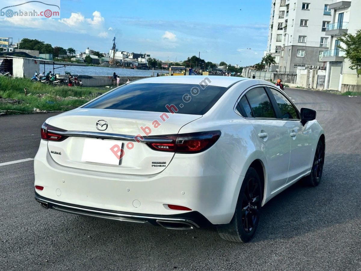 Bán ô tô Mazda 6 Premium 2.0 AT - 2021 - xe cũ