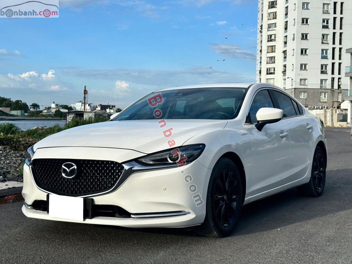 Bán ô tô Mazda 6 Premium 2.0 AT - 2021 - xe cũ