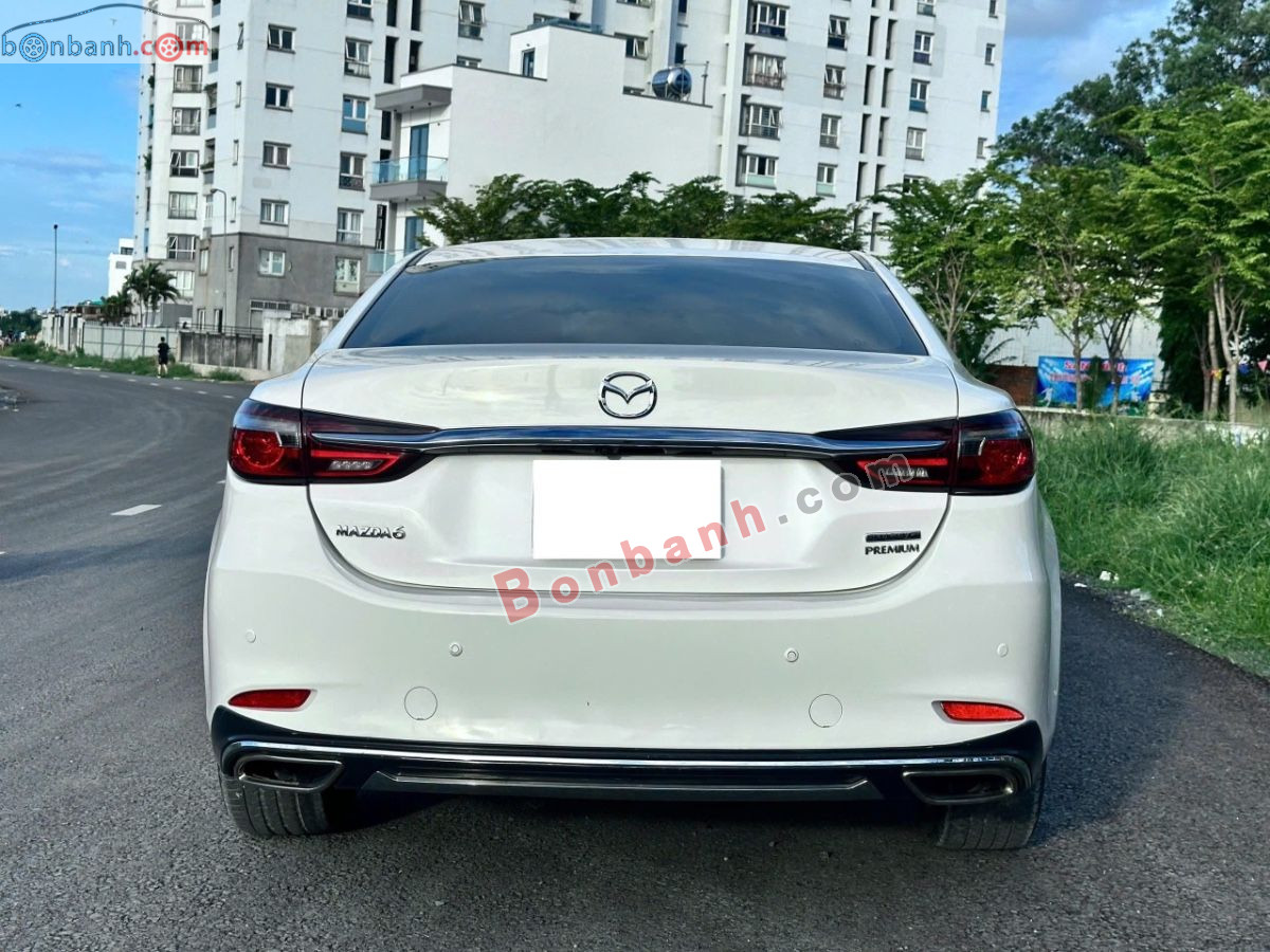 Bán ô tô Mazda 6 Premium 2.0 AT - 2021 - xe cũ