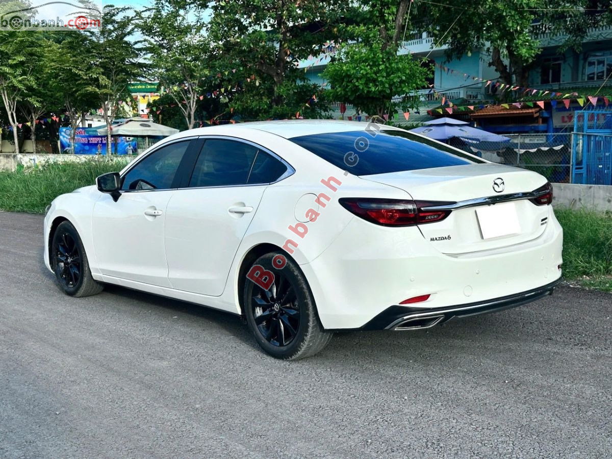 Bán ô tô Mazda 6 Premium 2.0 AT - 2021 - xe cũ