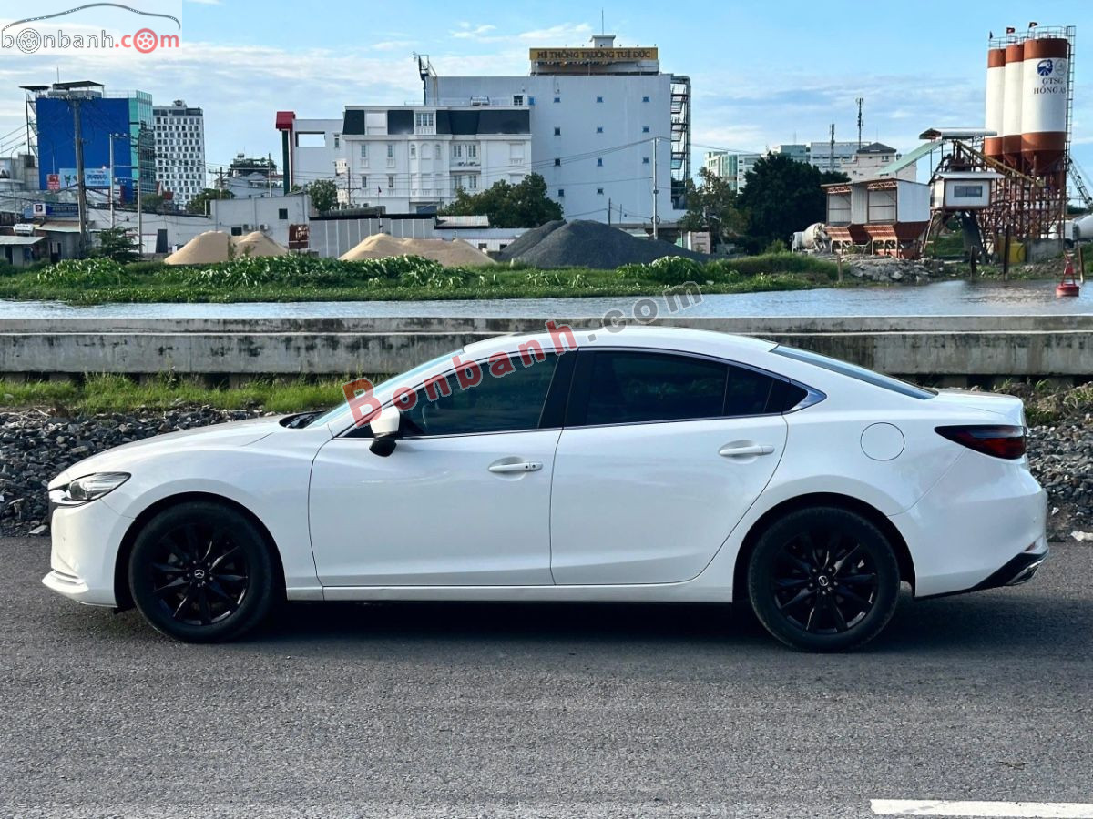 Bán ô tô Mazda 6 Premium 2.0 AT - 2021 - xe cũ