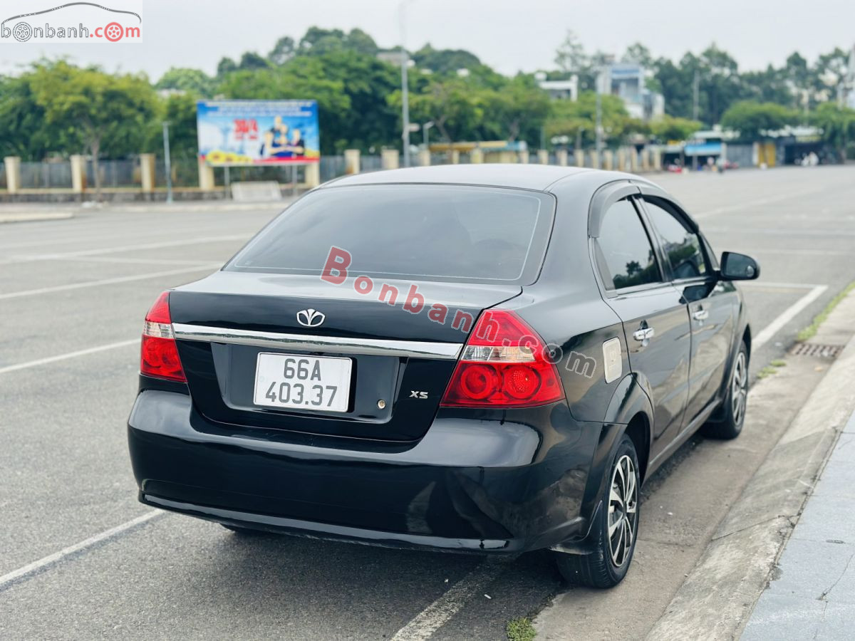 Bán ô tô Daewoo Gentra SX 1.5 MT - 2008 - xe cũ