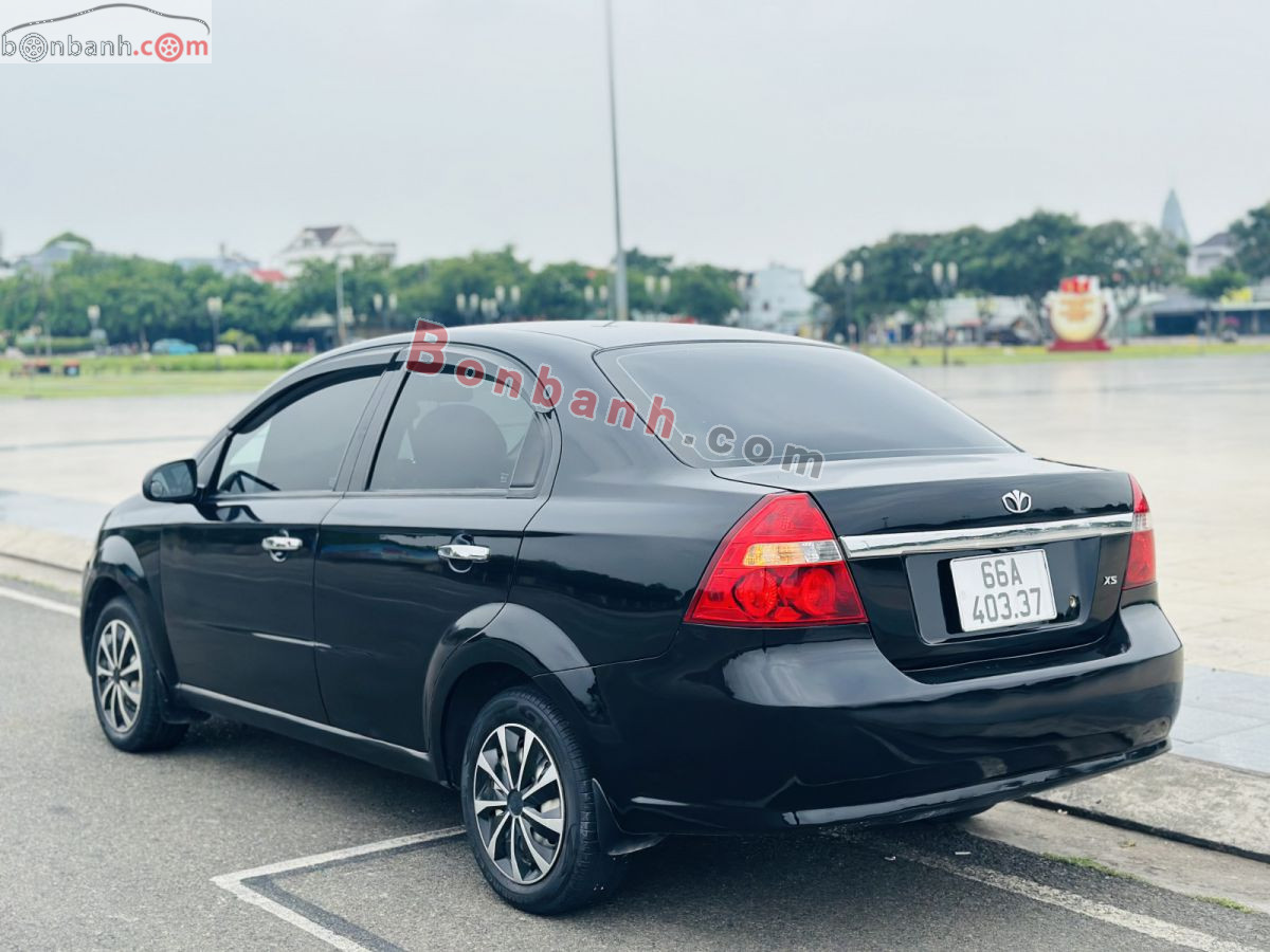Bán ô tô Daewoo Gentra SX 1.5 MT - 2008 - xe cũ
