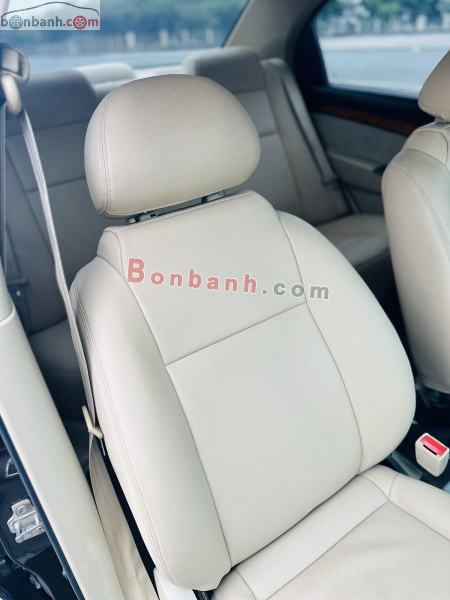 Bán ô tô Daewoo Gentra SX 1.5 MT - 2008 - xe cũ
