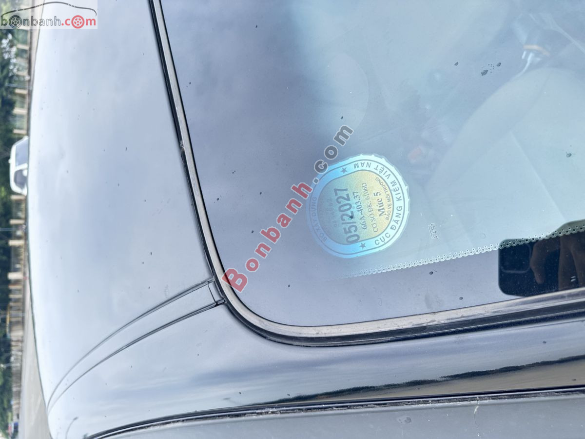 Bán ô tô Daewoo Gentra SX 1.5 MT - 2008 - xe cũ