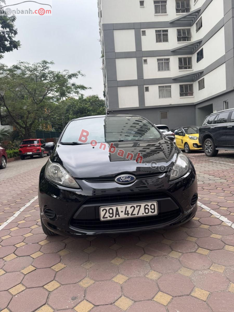Bán ô tô Ford Fiesta 1.6 AT - 2011 - xe cũ