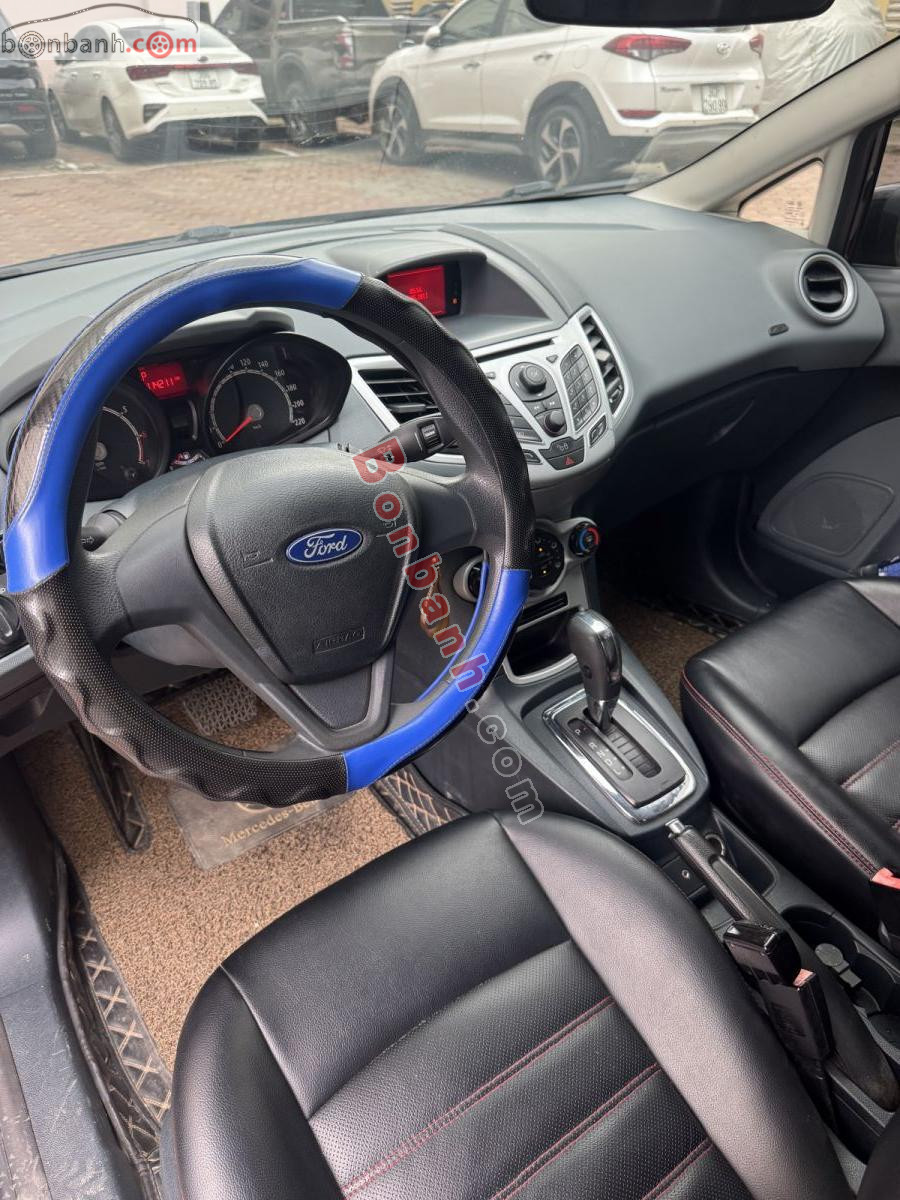 Bán ô tô Ford Fiesta 1.6 AT - 2011 - xe cũ