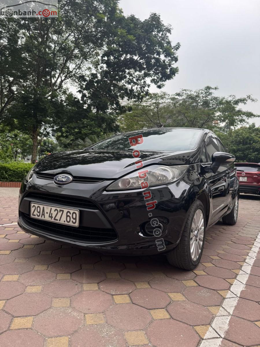 Bán ô tô Ford Fiesta 1.6 AT - 2011 - xe cũ