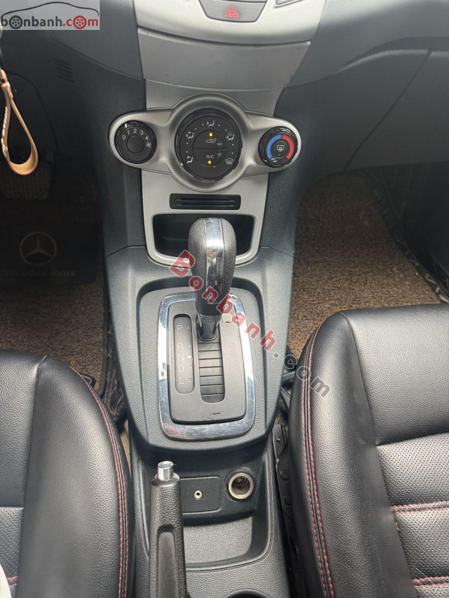 Bán ô tô Ford Fiesta 1.6 AT - 2011 - xe cũ