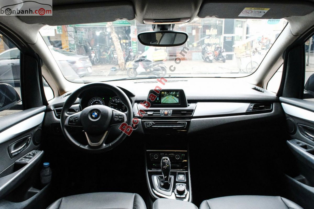 Bán ô tô BMW 2 Series 218i Gran Tourer - 2018 - xe cũ