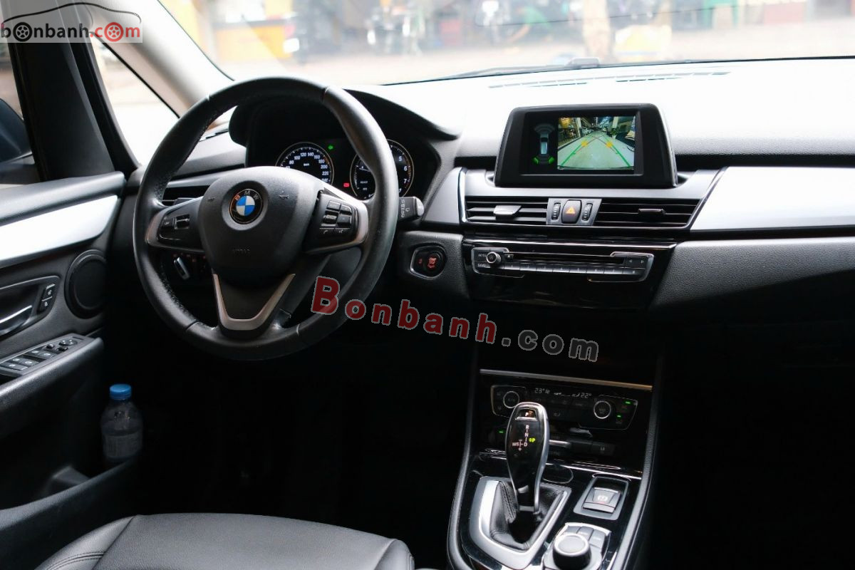 Bán ô tô BMW 2 Series 218i Gran Tourer - 2018 - xe cũ