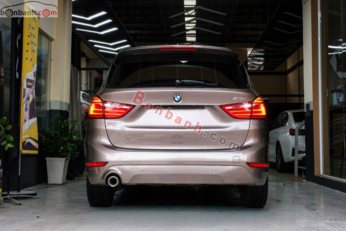 Bán ô tô BMW 2 Series 218i Gran Tourer - 2018 - xe cũ
