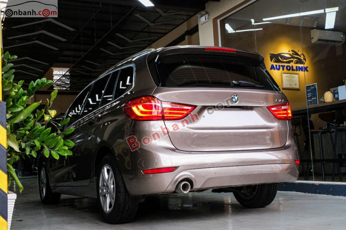 Bán ô tô BMW 2 Series 218i Gran Tourer - 2018 - xe cũ