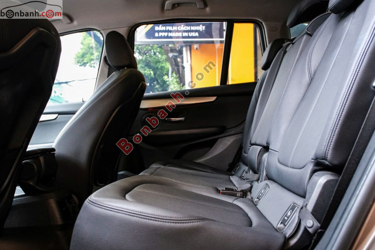 Bán ô tô BMW 2 Series 218i Gran Tourer - 2018 - xe cũ