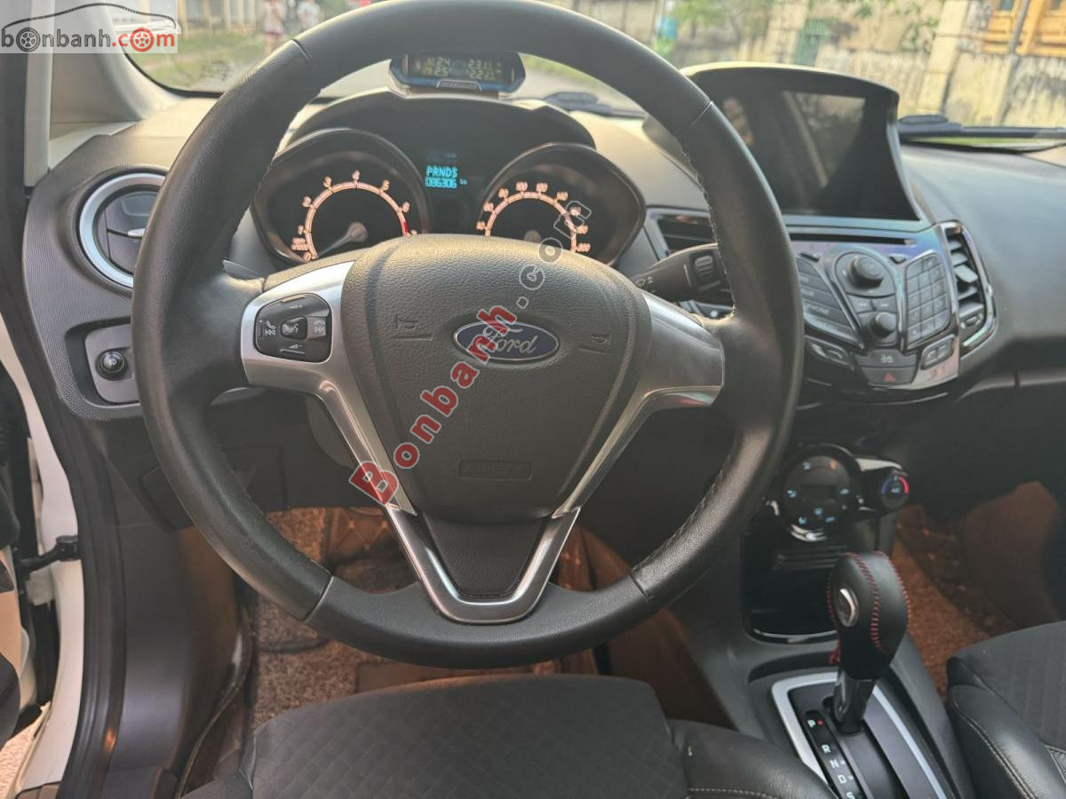 Bán ô tô Ford Fiesta S 1.5 AT - 2018 - xe cũ
