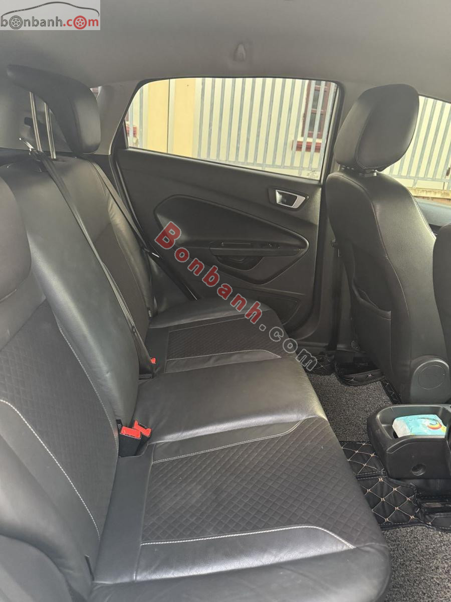 Bán ô tô Ford Fiesta S 1.5 AT - 2018 - xe cũ