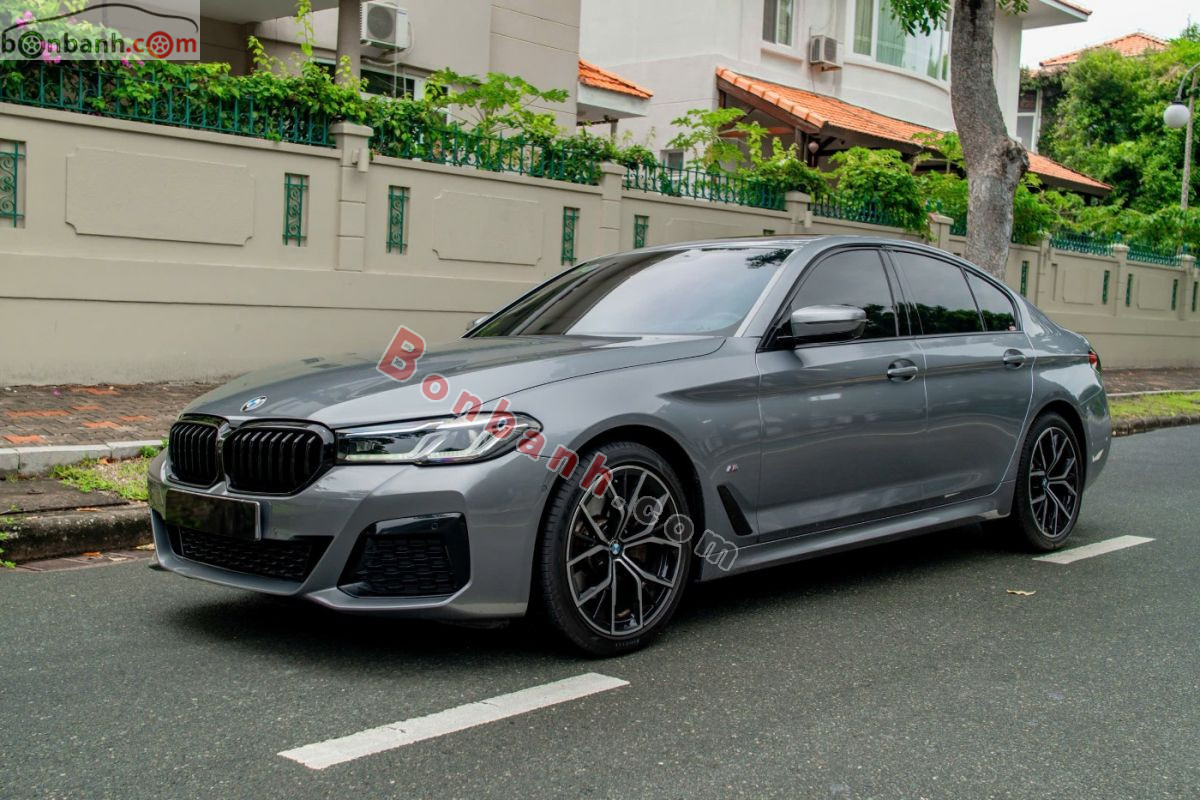 Bán ô tô BMW 5 Series 520i M Sport - 2023 - xe cũ