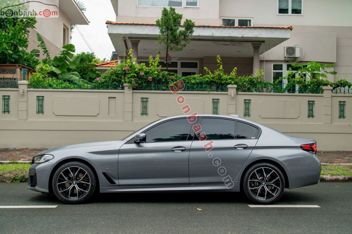 Bán ô tô BMW 5 Series 520i M Sport - 2023 - xe cũ