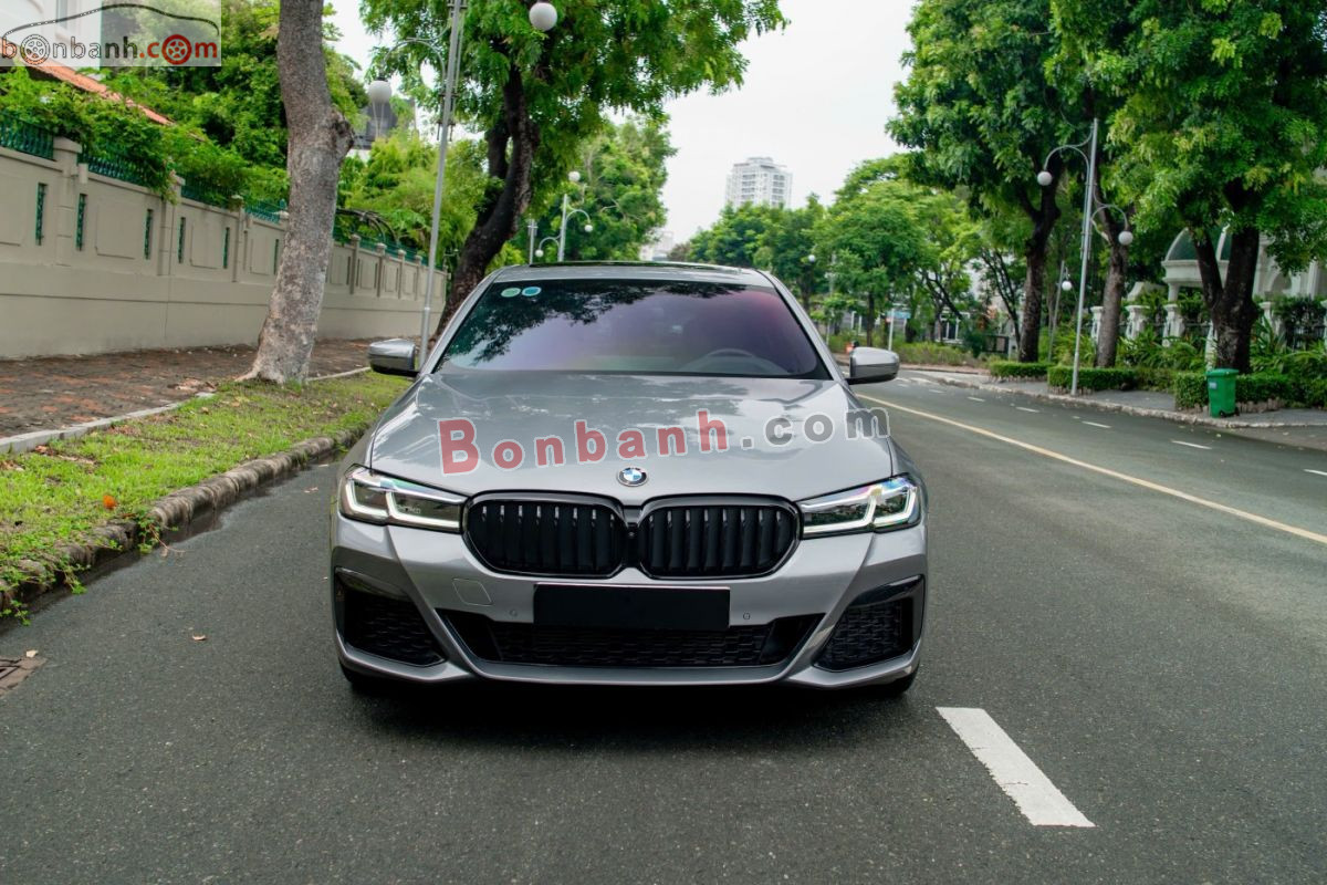 Bán ô tô BMW 5 Series 520i M Sport - 2023 - xe cũ
