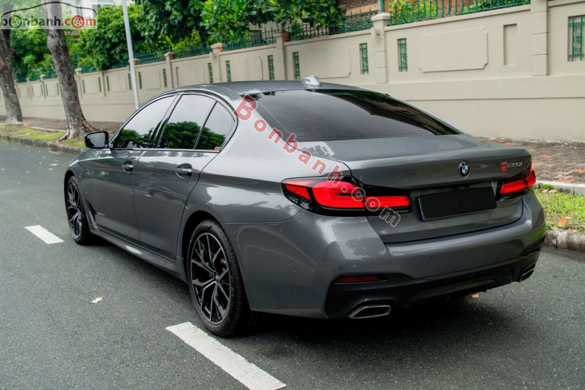 Bán ô tô BMW 5 Series 520i M Sport - 2023 - xe cũ