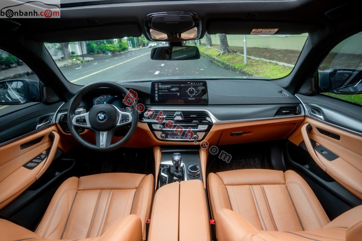 Bán ô tô BMW 5 Series 520i M Sport - 2023 - xe cũ
