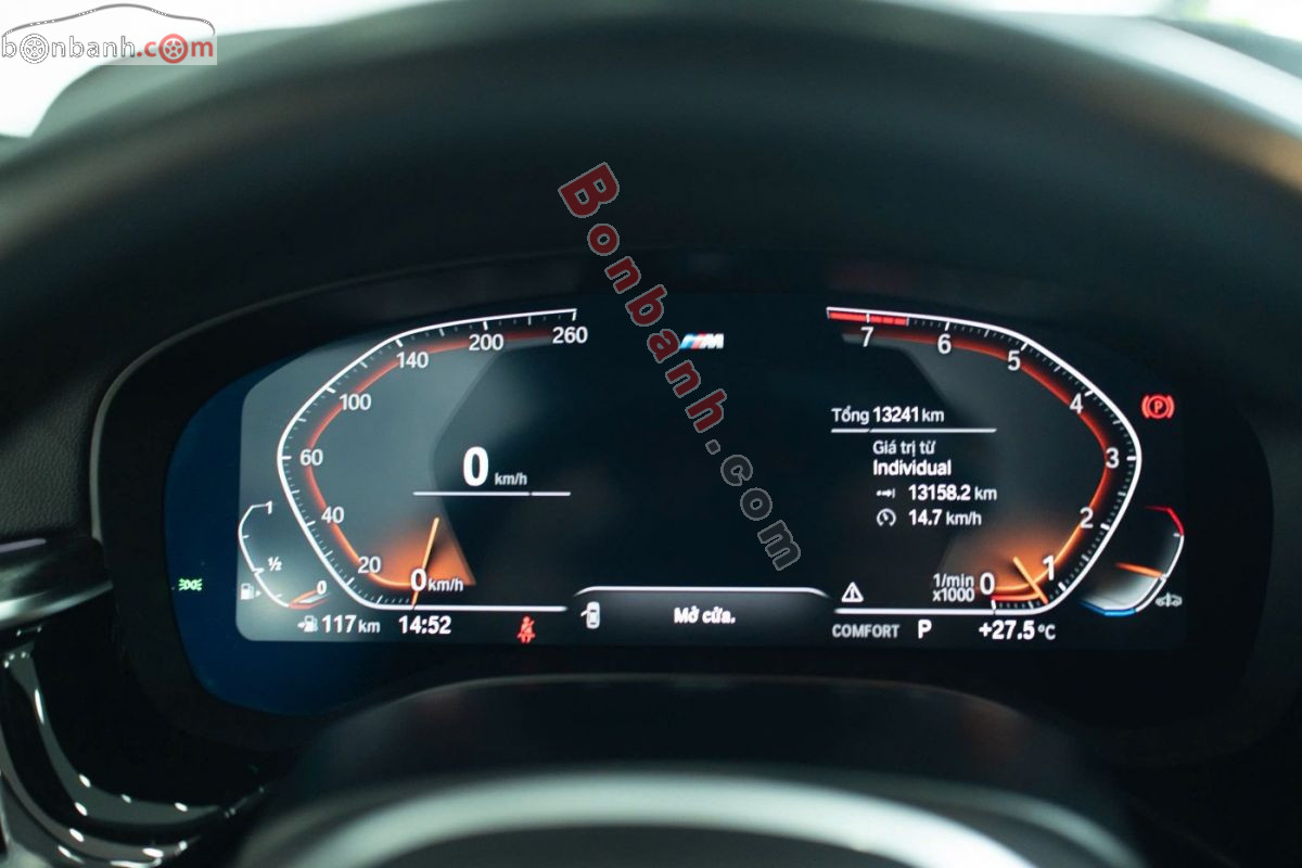 Bán ô tô BMW 5 Series 520i M Sport - 2023 - xe cũ