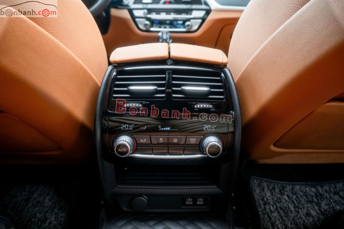 Bán ô tô BMW 5 Series 520i M Sport - 2023 - xe cũ