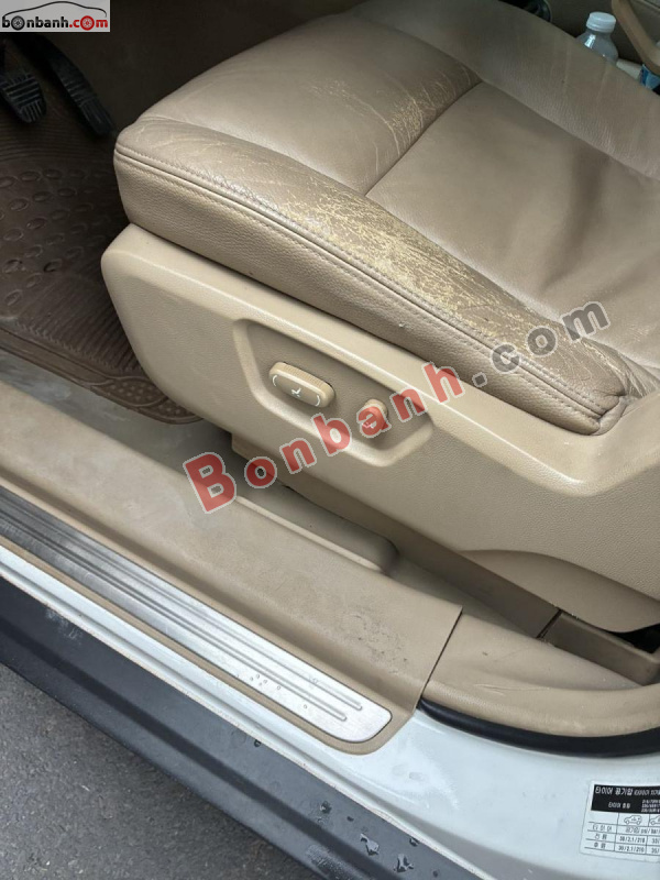 Bán ô tô Chevrolet Captiva LT 2.4 MT - 2008 - xe cũ