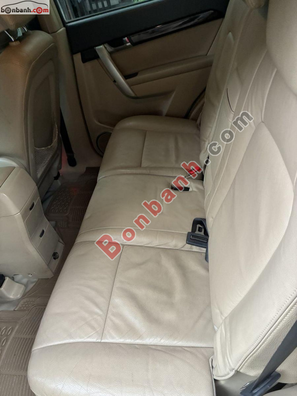 Bán ô tô Chevrolet Captiva LT 2.4 MT - 2008 - xe cũ