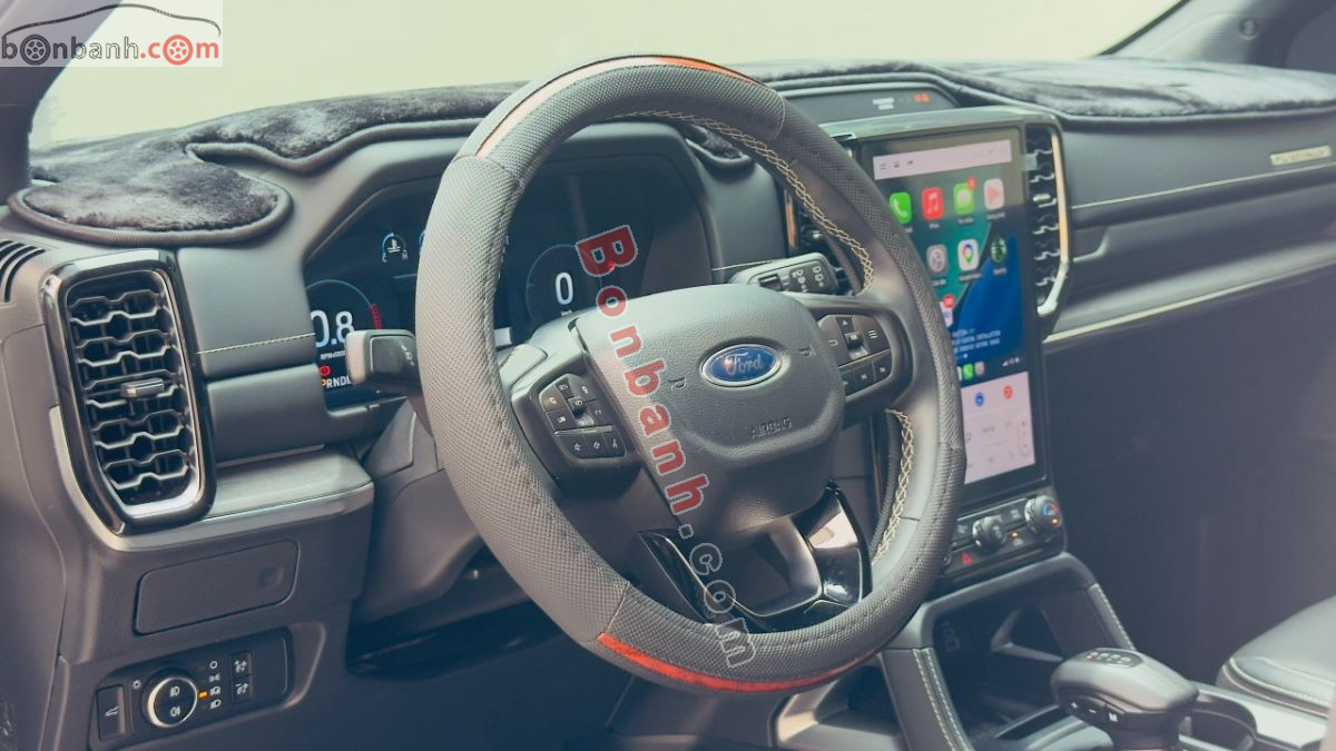 Bán ô tô Ford Everest Platinum 2.0L 4x4 AT - 2025 - xe cũ