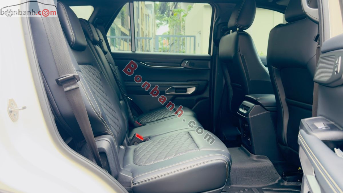 Bán ô tô Ford Everest Platinum 2.0L 4x4 AT - 2025 - xe cũ