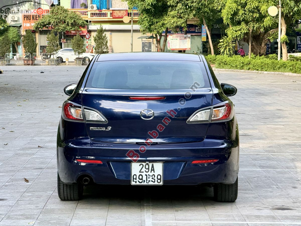 Bán ô tô Mazda 3 1.6 AT - 2011 - xe cũ