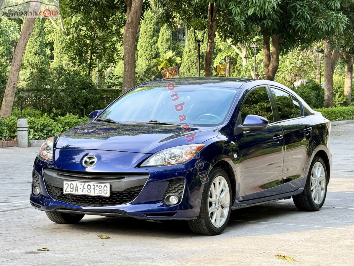 Bán ô tô Mazda 3 1.6 AT - 2011 - xe cũ
