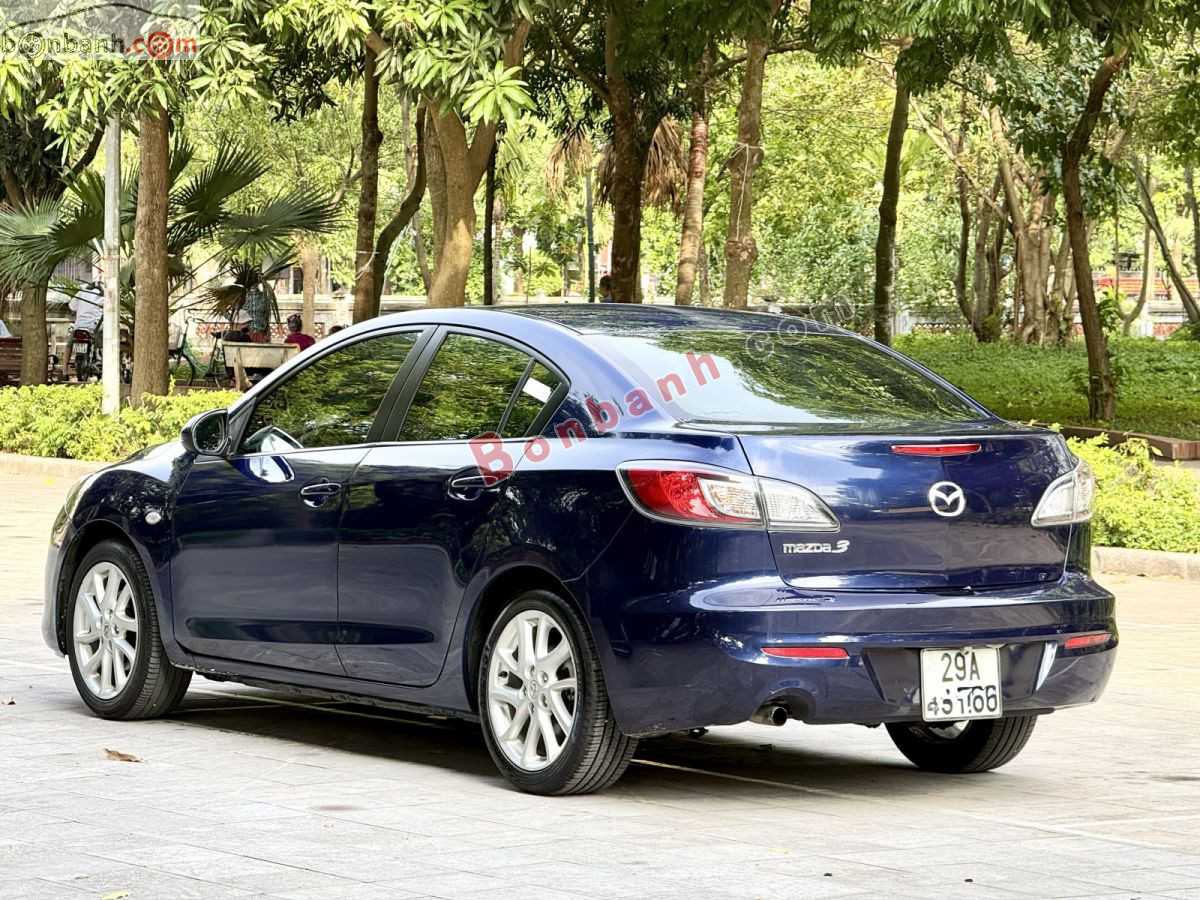 Bán ô tô Mazda 3 1.6 AT - 2011 - xe cũ