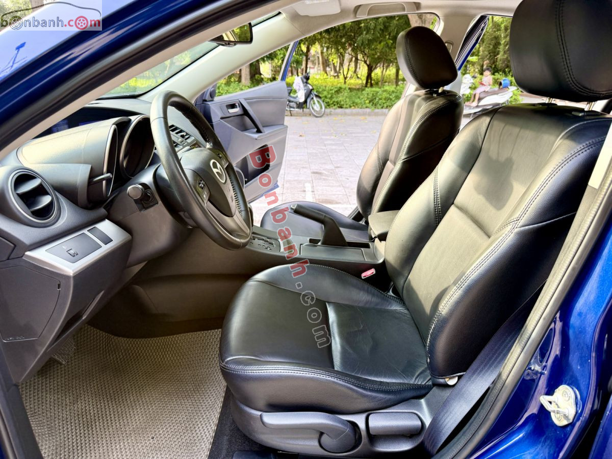 Bán ô tô Mazda 3 1.6 AT - 2011 - xe cũ