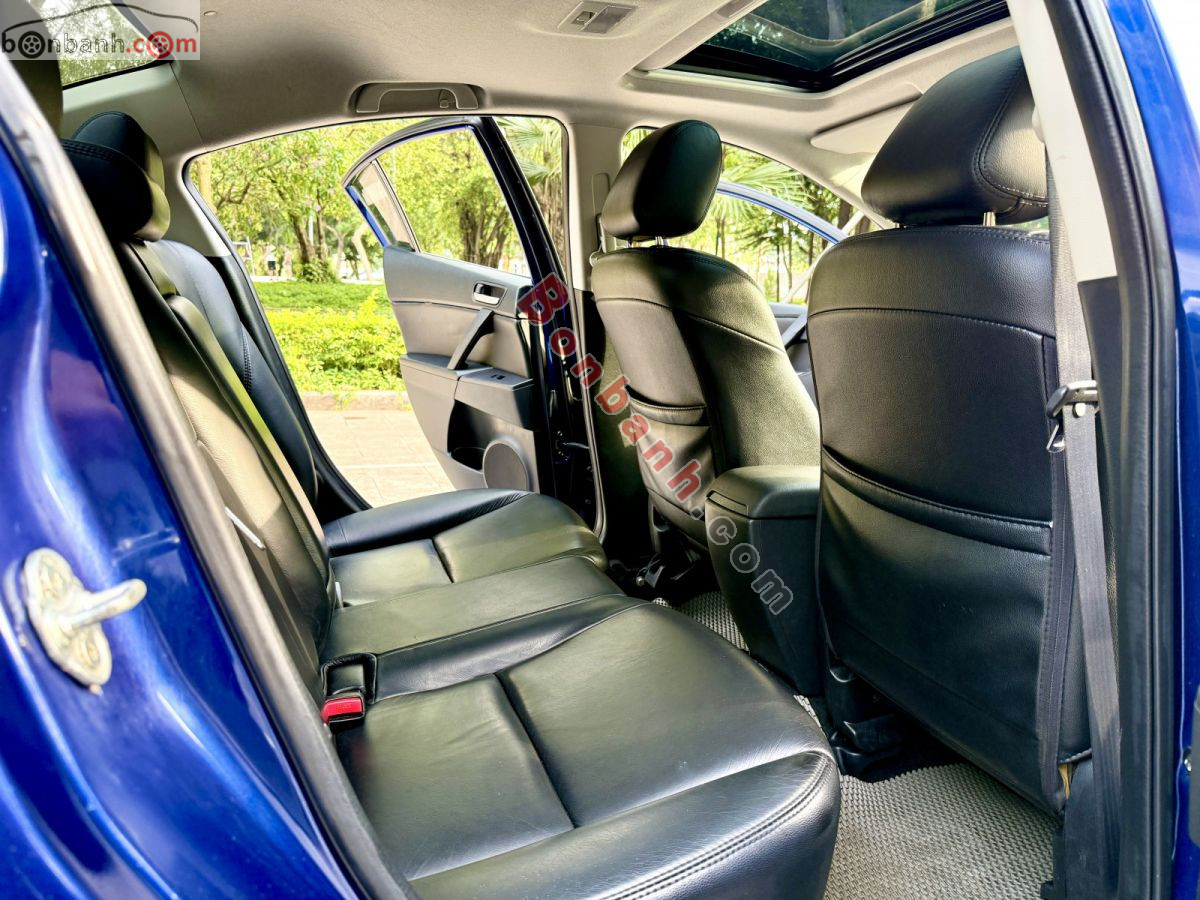 Bán ô tô Mazda 3 1.6 AT - 2011 - xe cũ