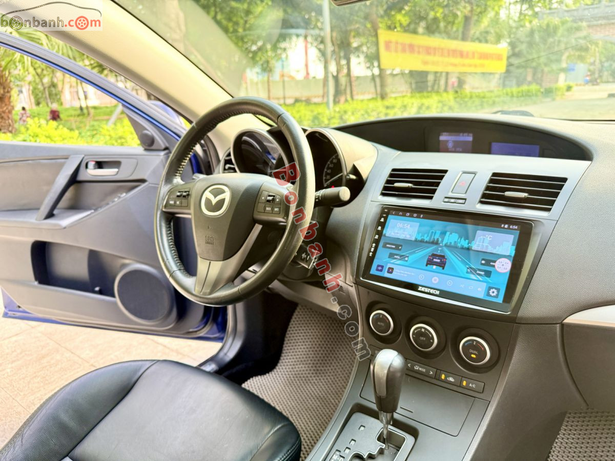Bán ô tô Mazda 3 1.6 AT - 2011 - xe cũ