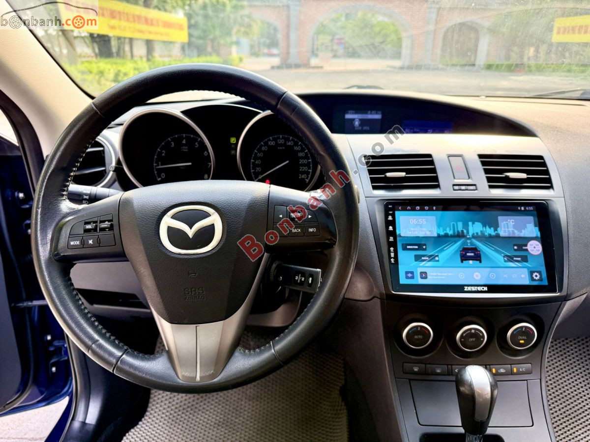 Bán ô tô Mazda 3 1.6 AT - 2011 - xe cũ