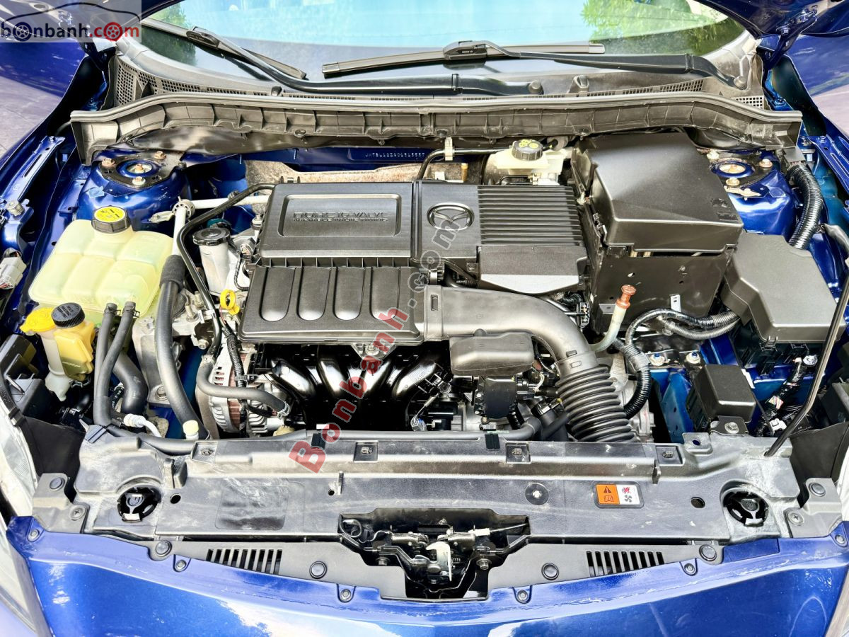 Bán ô tô Mazda 3 1.6 AT - 2011 - xe cũ