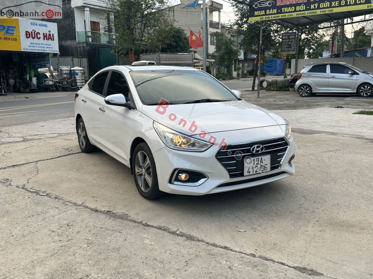Bán ô tô Hyundai Accent 1.4 AT Đặc Biệt - 2020 - xe cũ