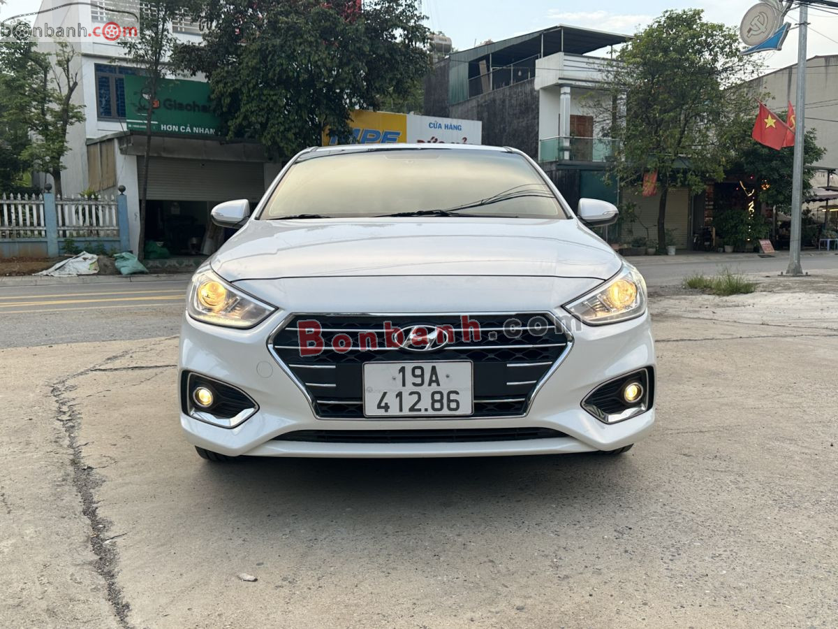 Bán ô tô Hyundai Accent 1.4 AT Đặc Biệt - 2020 - xe cũ