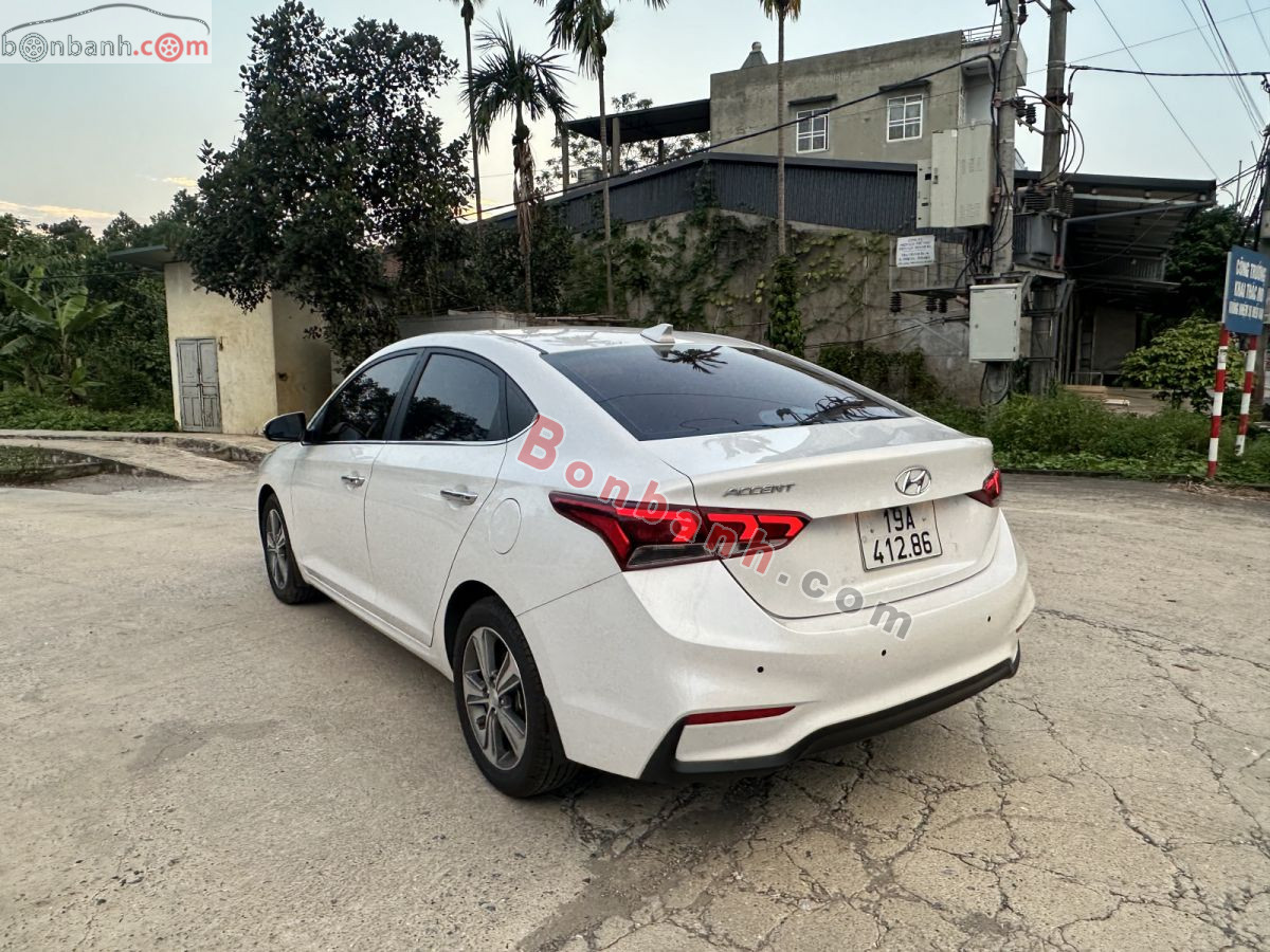 Bán ô tô Hyundai Accent 1.4 AT Đặc Biệt - 2020 - xe cũ