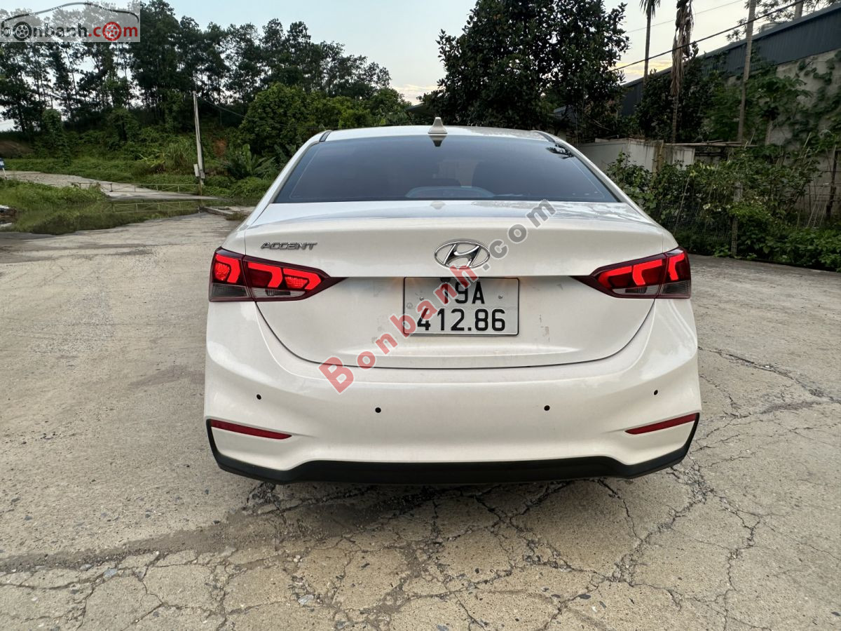 Bán ô tô Hyundai Accent 1.4 AT Đặc Biệt - 2020 - xe cũ