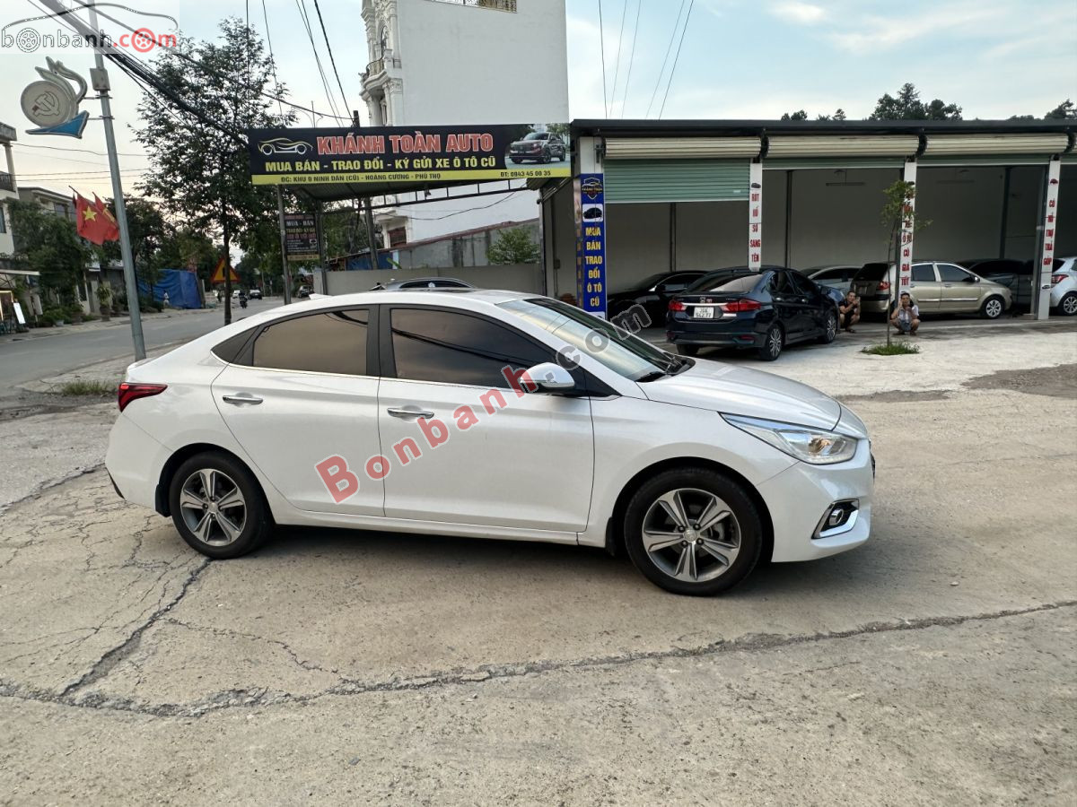 Bán ô tô Hyundai Accent 1.4 AT Đặc Biệt - 2020 - xe cũ