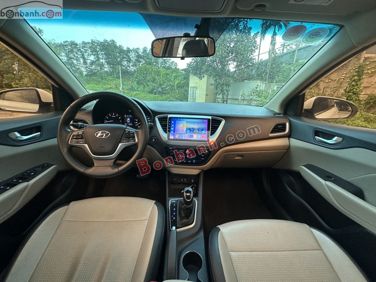 Bán ô tô Hyundai Accent 1.4 AT Đặc Biệt - 2020 - xe cũ