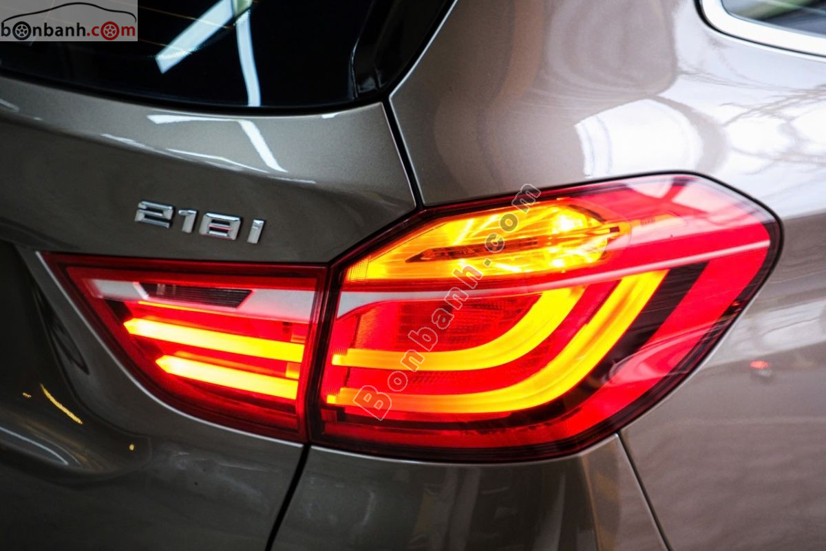 Bán ô tô BMW 2 Series 218i Gran Tourer - 2018 - xe cũ