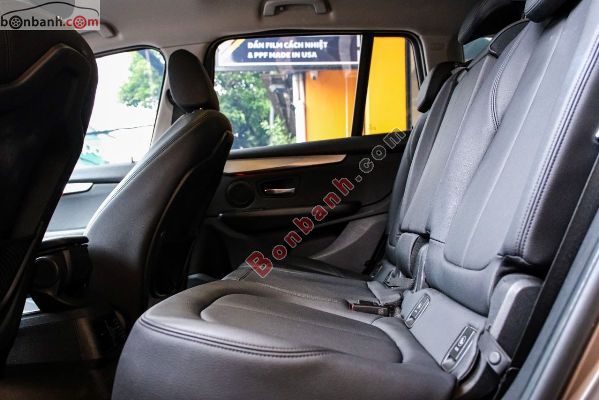 Bán ô tô BMW 2 Series 218i Gran Tourer - 2018 - xe cũ